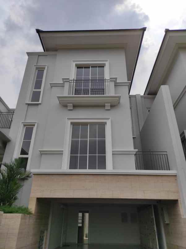 rumah jl lebak bulus 1