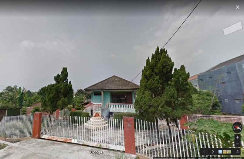 rumah jl perdana raya sukadamai