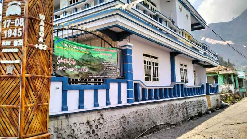 rumah jl raya bromo desa wonotoro