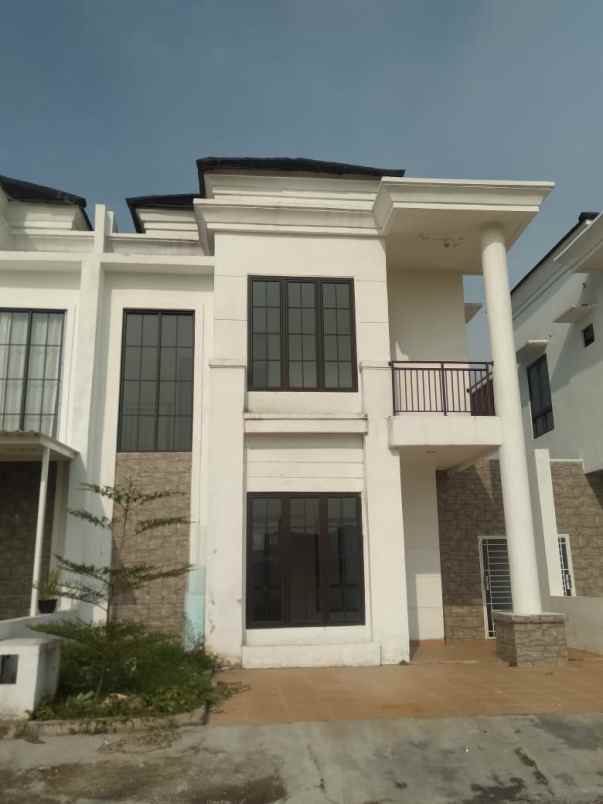 rumah jl raya kaliabang tengah