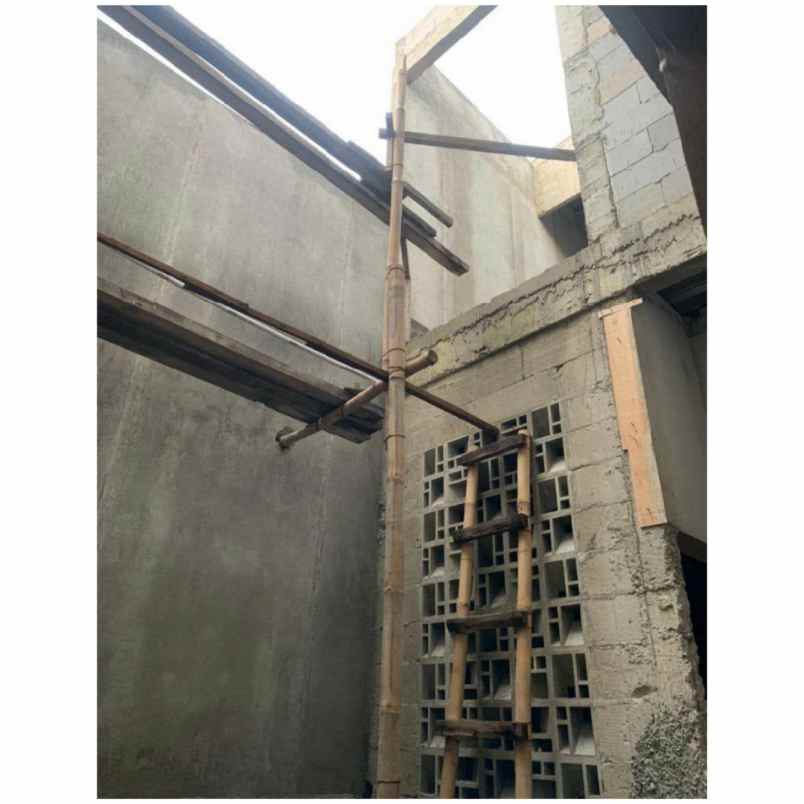 rumah jl smp 87 pondok pinang