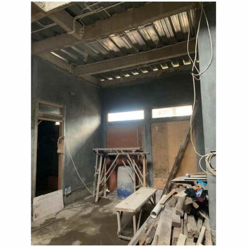 rumah jl smp 87 pondok pinang