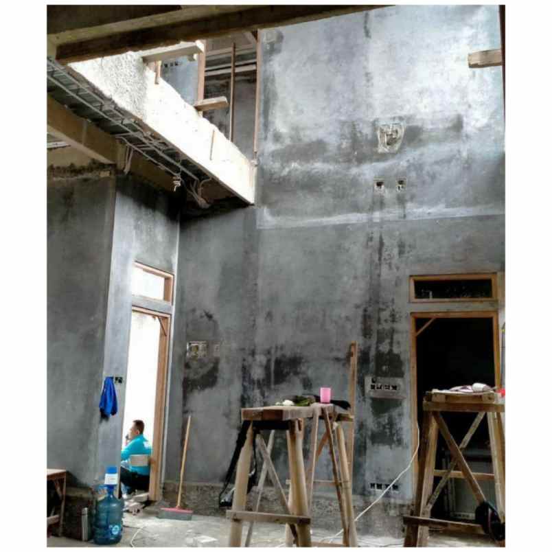 rumah jl smp 87 pondok pinang