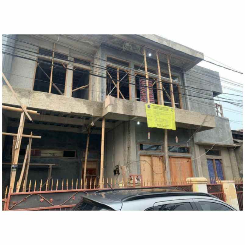 rumah jl smp 87 pondok pinang