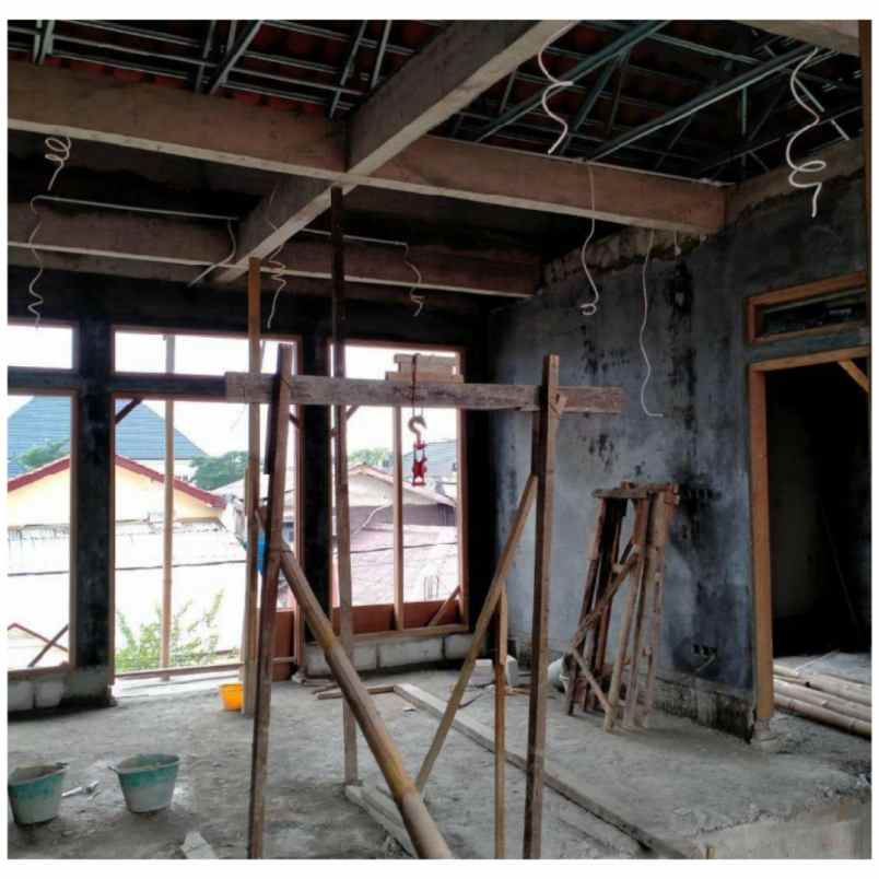 rumah jl smp 87 pondok pinang