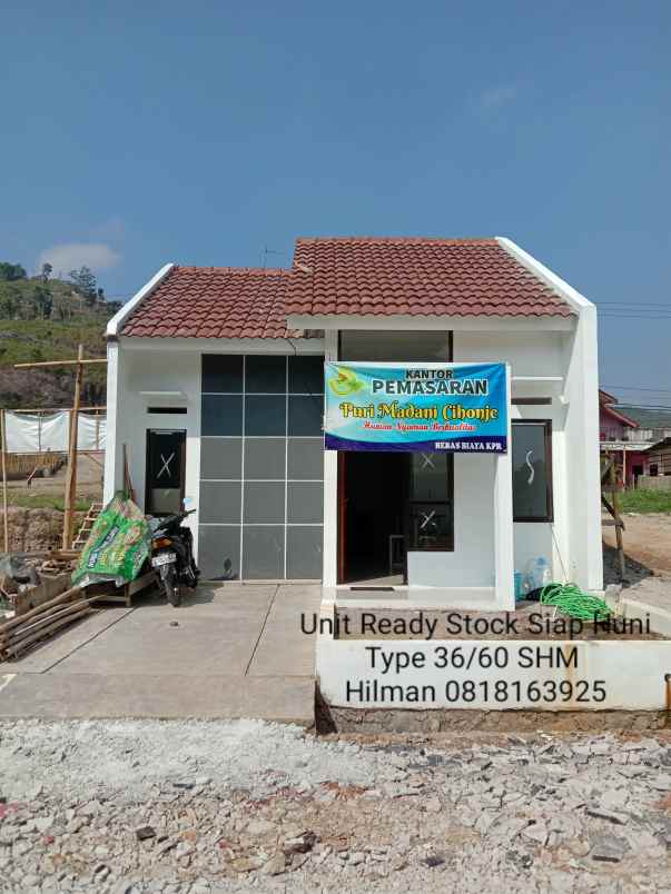 rumah jln desa wargaluyu kp