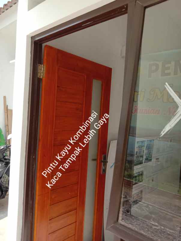 rumah jln desa wargaluyu kp