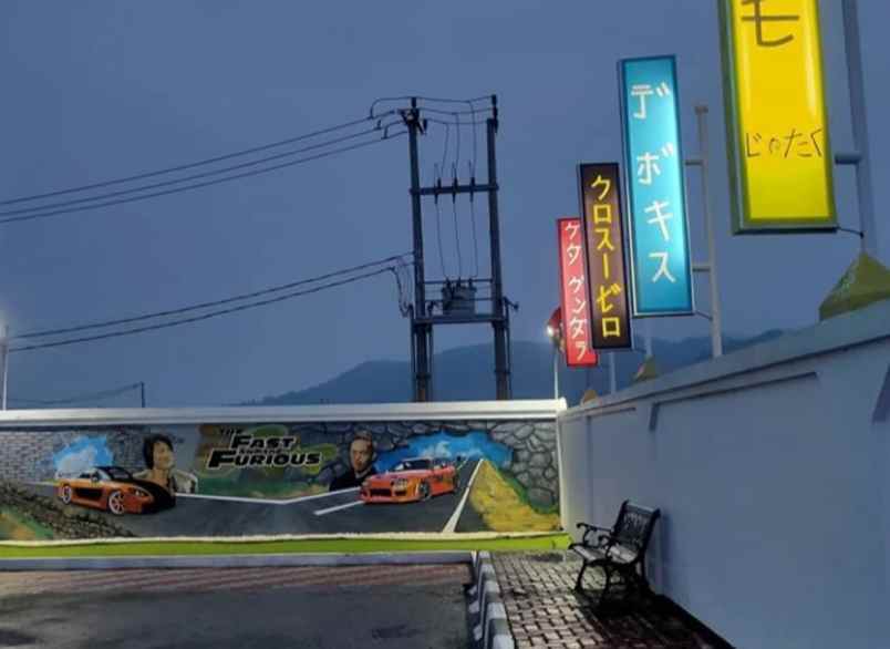 rumah jln paniisan rancamulya