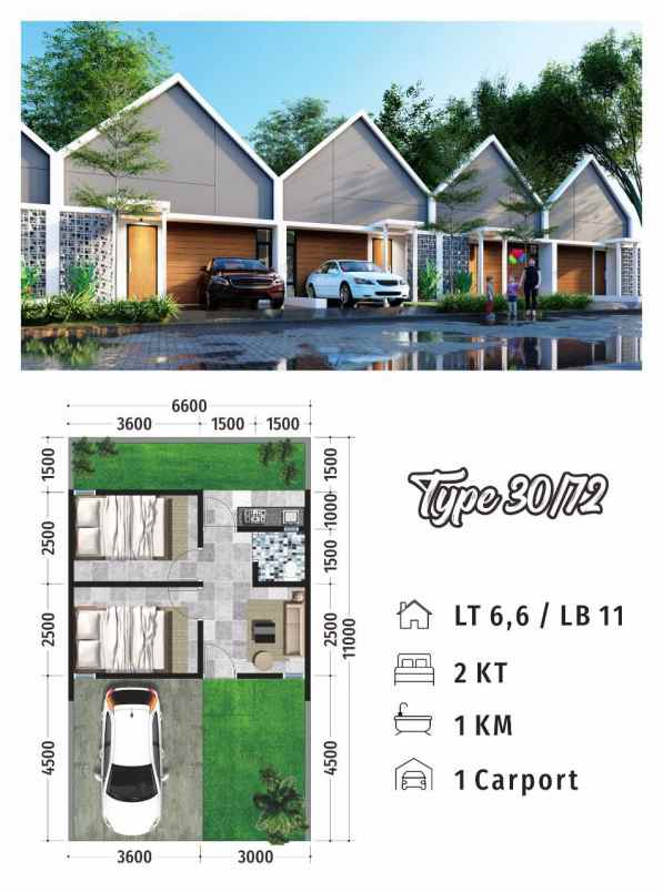 rumah jumput rejo sukodono