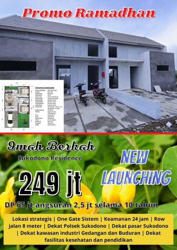 rumah jumput rejo sukodono