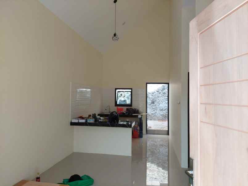 rumah kavling tanpa dp di jln h dimun cilodong depok