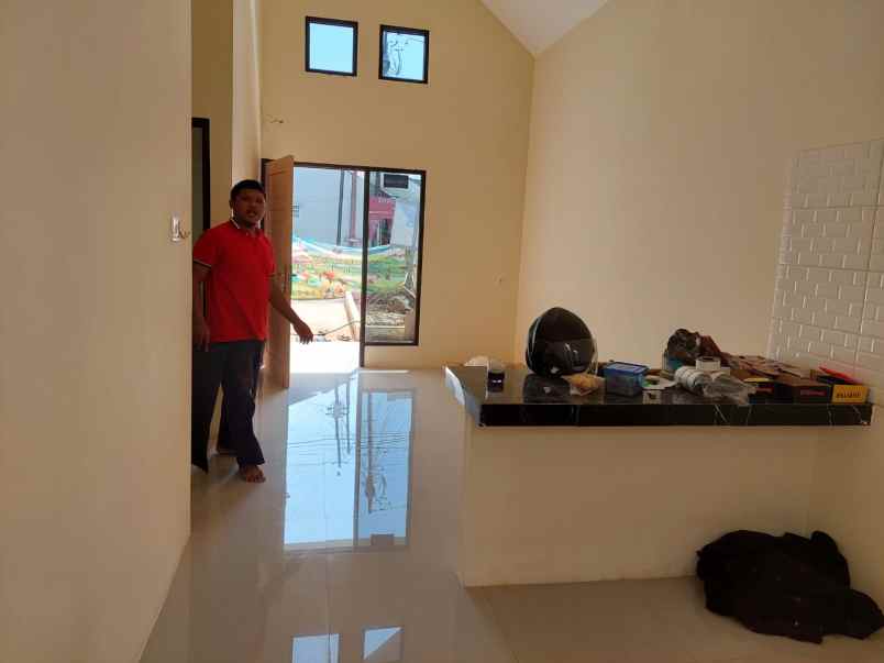 rumah kavling tanpa dp di jln h dimun cilodong depok