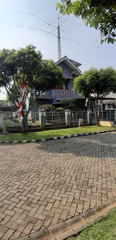 rumah kemang pratama 2 bekasi