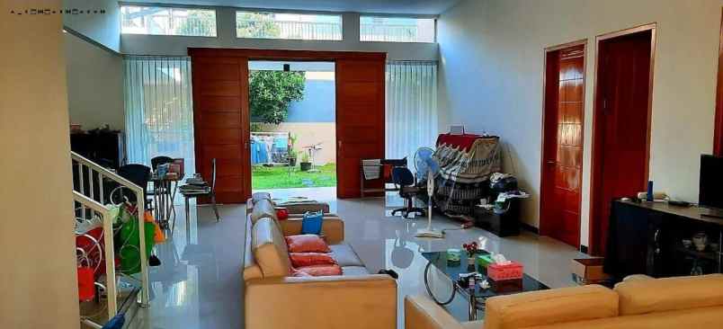 rumah kertajaya indah strategis siap huni