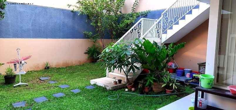 rumah kertajaya indah strategis siap huni