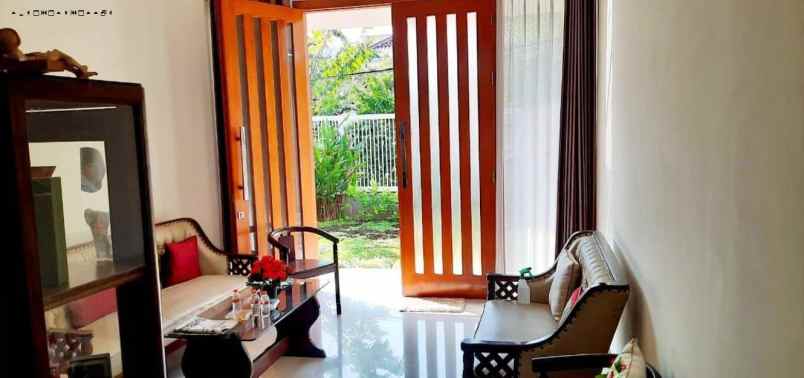 rumah kertajaya indah strategis siap huni