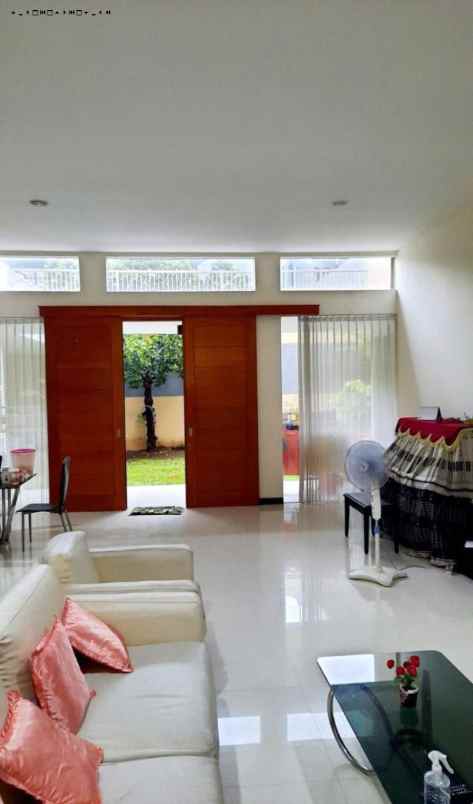 rumah kertajaya indah strategis siap huni