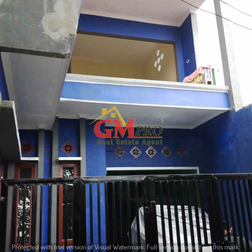 rumah komp bumi langgeng