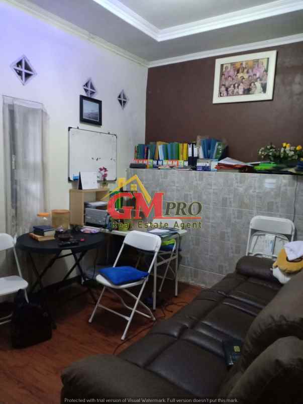 rumah komp bumi langgeng