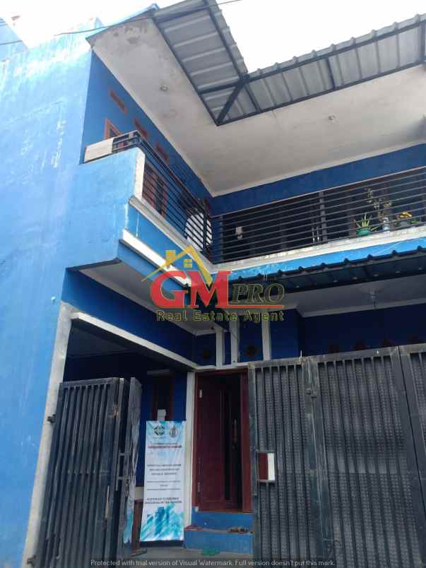 rumah komp bumi langgeng