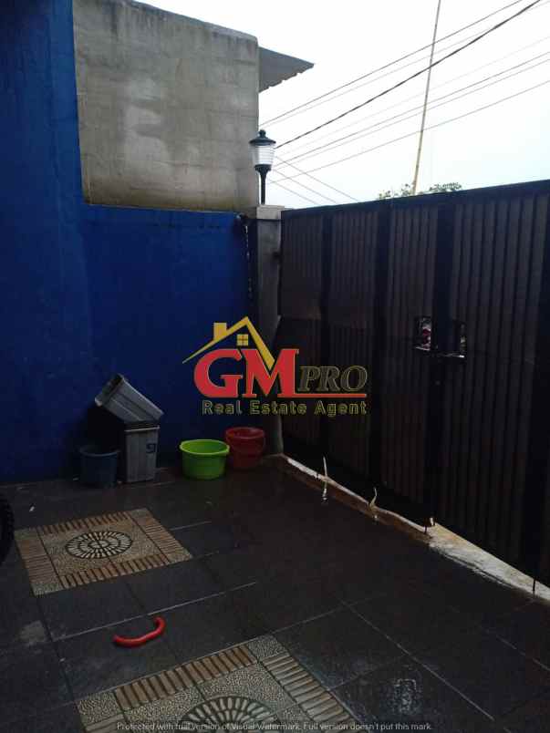 rumah komp bumi langgeng