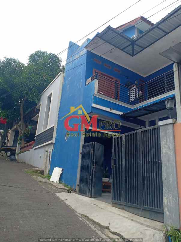 rumah komp bumi langgeng