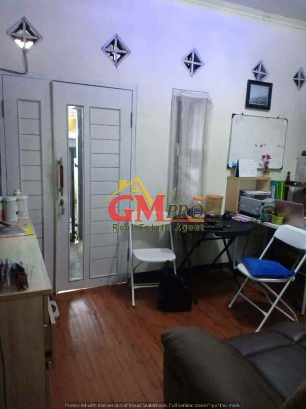 rumah komp bumi langgeng