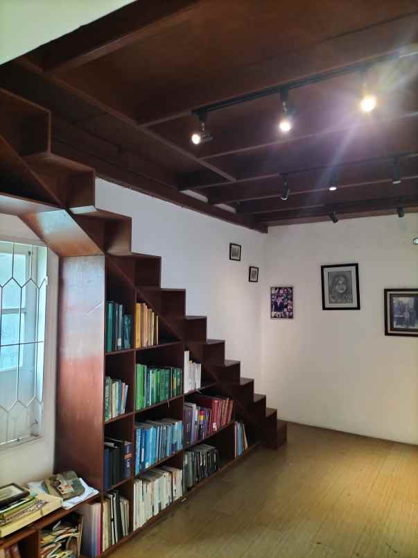 rumah komplek cimindi raya ling aman shm gaya vintage