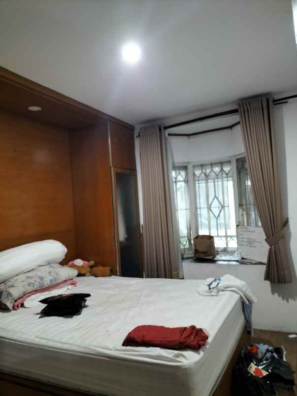 rumah komplek cimindi raya ling aman shm gaya vintage