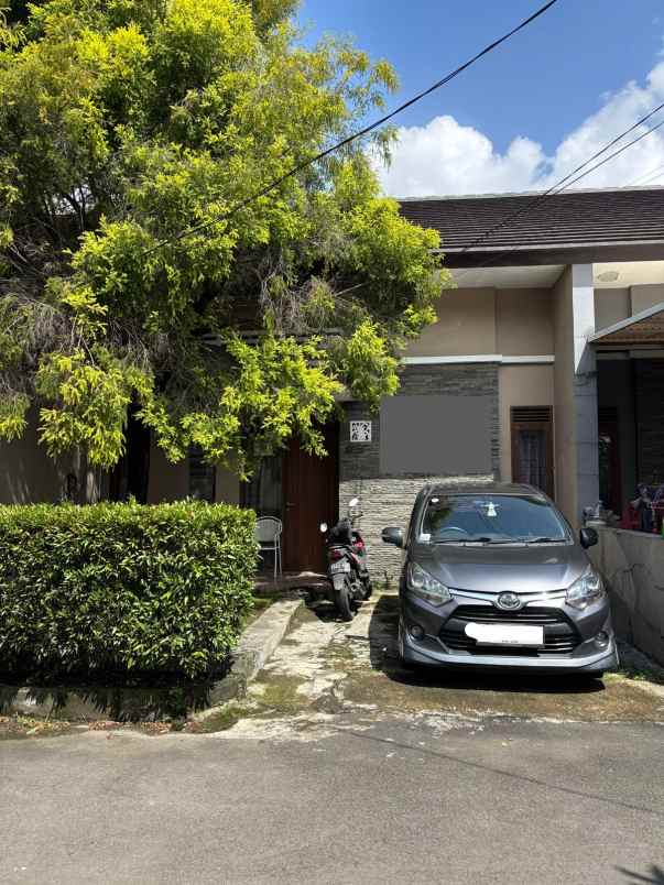 rumah komplek pasona pasteur gunung batu