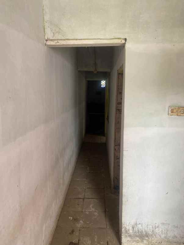 rumah kontrakan 2 pintu di pusat kota serang