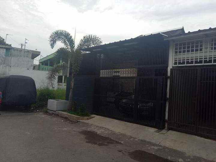 rumah kopo margahahayu kota bandung dalam komplek