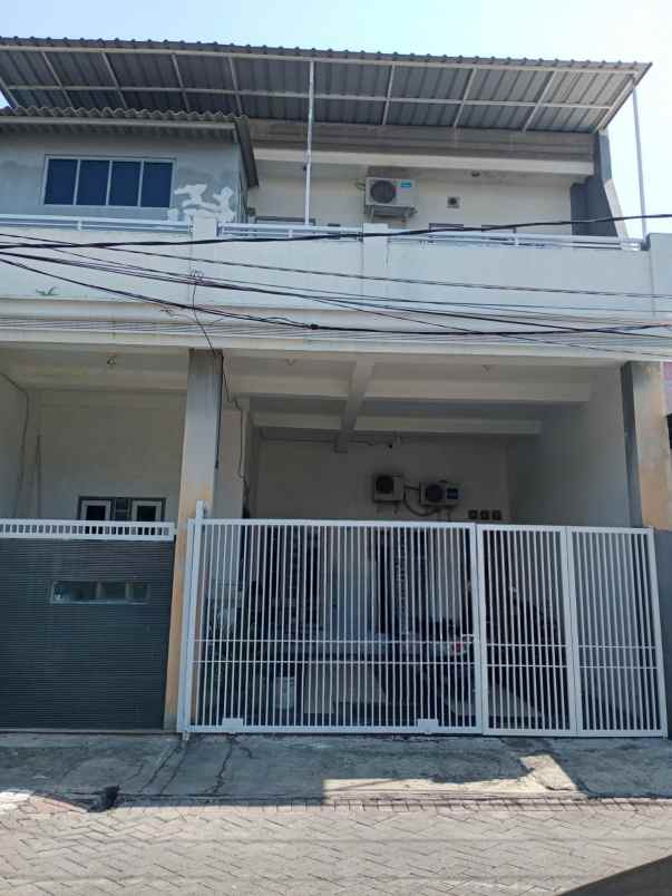 rumah kos aktif mulyosari utara surabaya
