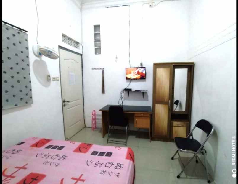 rumah kos aktif mulyosari utara surabaya