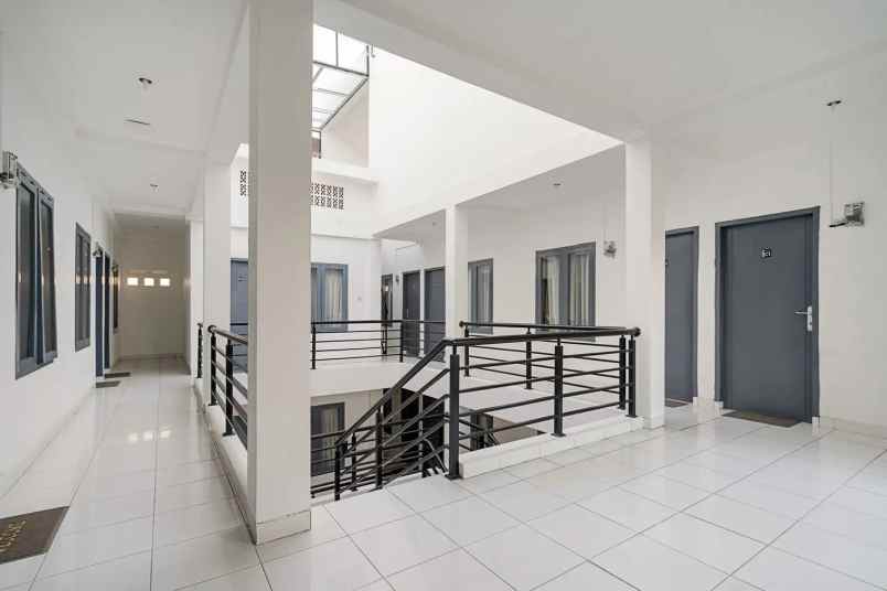 rumah kost aktif 24 kamar di sayap pasteur bandung