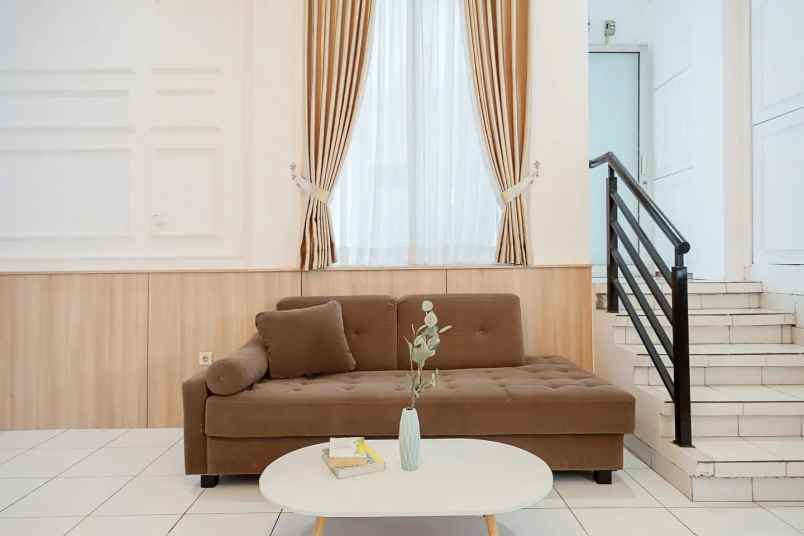 rumah kost aktif 24 kamar di sayap pasteur bandung