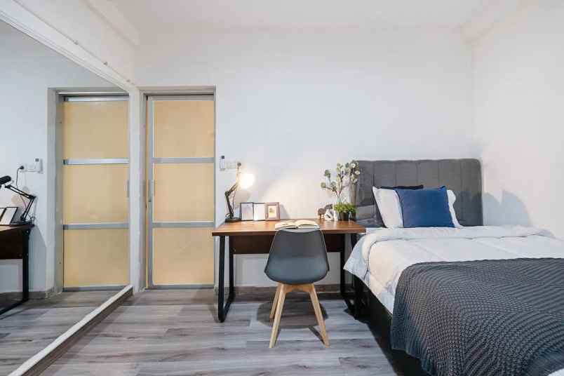 rumah kost aktif 24 kamar di sayap pasteur bandung