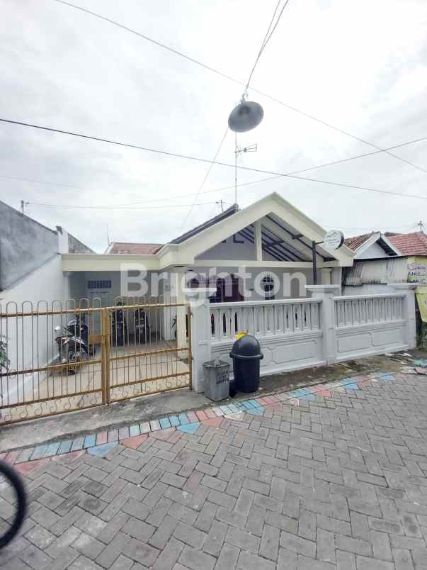 rumah kost dijual bcl