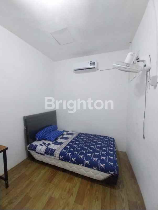 rumah kost dijual bcl