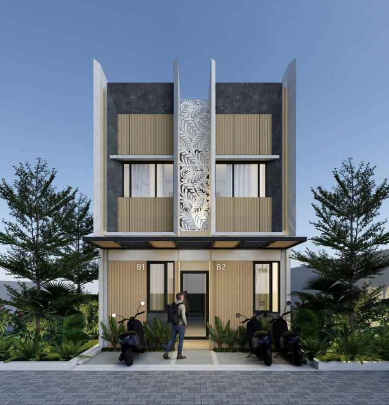 rumah kost pakuan student suites