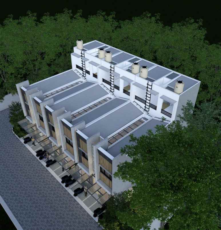 rumah kost pakuan student suites