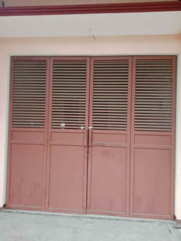 rumah kupang jaya 1 lantai