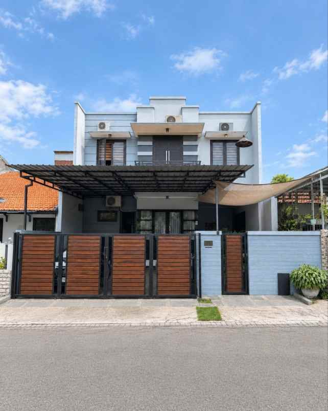 rumah kupang jaya siap huni