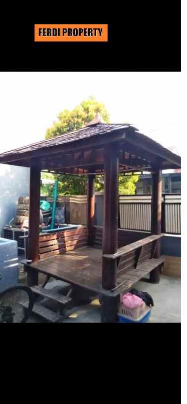 rumah luas 7 kamar tidur citra indah jonggol