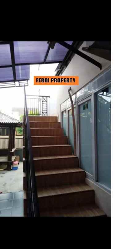 rumah luas 7 kamar tidur citra indah jonggol