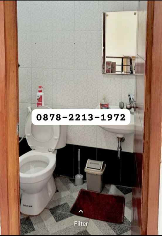 rumah lux mewah di komplek batununggal indah bandung