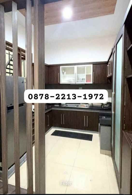 rumah lux mewah di komplek batununggal indah bandung