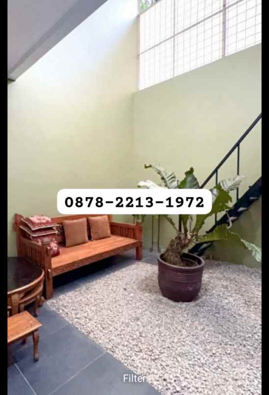 rumah lux mewah di komplek batununggal indah bandung