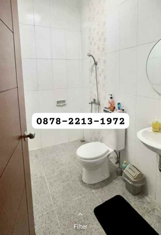 rumah lux mewah di komplek batununggal indah bandung