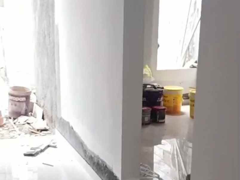 rumah medayu utara xiv a progress dekat tol upn merr